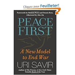Peace First: A New Model to End War