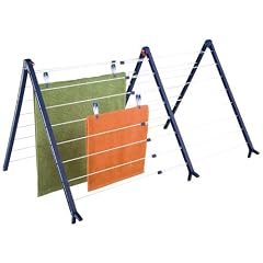 Leifheit 81702 Badewannentrockner Pegasus V Duo