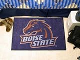 Boise State Univ Starter 20x30 Floor Mat (Rug) - Boise State Broncos NCAA College Athletics