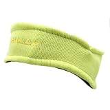 Hilly Fleece Lined Headband - Fluo/Yellow (30220-040)