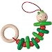 Haba Rattling Caterpillar