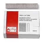 Narrow Crown 1/4 Staples - Ns18063 5/8In. L 1/4 Crown Staple