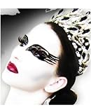 Xotic Eyes - Dark Swan (Lashes and Shadow Not Included)