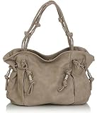 Oversized ''Sarah'' Shoulder Tote