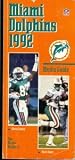 1992 Miami Dolphins Media Guide