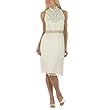Isaac Mizrahi for Target&reg; Georgette Ruffle Dress - Cr&egrave;me/ Ebony Dot