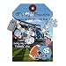 University of North Carolina Wishing Bracelet - Football