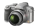 Panasonic Lumix DMC-FZ18S 8.1MP Digital Camera with 18x Wide Angle MEGA Optical Image Stabilized Zoom (Silver)