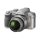 Buy Panasonic Lumix DMC-FZ18S 8.1MP Digital Camera with 18x Wide Angle MEGA Optical Image Stabilized... by Panasonic