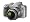 Panasonic Lumix DMC-FZ18S 8.1MP Digital Camera with 18x Wide Angle MEGA Optical Image Stabilized Zoom (Silver)