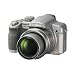 Panasonic Lumix DMC-FZ18EB Digital Camera - Silver (8.1MP, 18 x Optical) 28mm Wide-Angle Lens