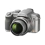 Panasonic Lumix DMC-FZ18S 8.1MP Digital Camera with 18x Wide Angle MEGA Optical Image Stabilized Zoom (Silver)