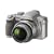 Panasonic Lumix DMC-FZ18EB Digital Camera - Silver (8.1MP, 18 x Optical) 28mm Wide-Angle Lens