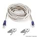 Belkin Hi-Speed Internet M Cable RJ11M-Btm 2.1M Black