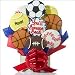 You'll Bounce Back Get Well Cookie Gift Basket