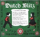 Family Card Games Dutch Blitz