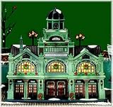 Department 56 Christmas In The Citys East Harbor Ferry Terminal 59254