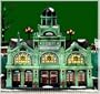 Department 56 Limited Edition East Harbor Ferry Terminal #59254
