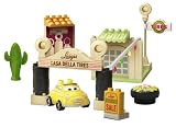 Mega Bloks Disney Cars Luigi's Garage