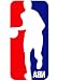 Coole Logo & Symbol T-Shirts NBA AMERICAN BASKETBALL in verschiedenen Farben und Gr��en Herren TShirt L=0: my-fan-page.de