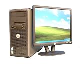 �I�����C���Q�[���Ή� ���Ãp�\�R�� DELL GX620MT(Pen4(HT)3.8GHz)(DVD�}���`)(WinXP Pro)+19TFT (���i�C���[�W)