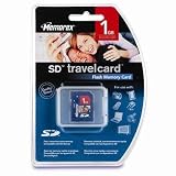 1GB Secure Digital Travelcard