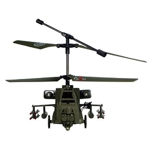 Cobra Apache RC Helicopter