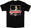 Scarface Tony Montana Badguy Black T-Shirt Tee
