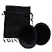 Black Velvet Ear Mitts Luxurious Beaded Gift Bag Set (Available in 2 Sizes) Black Velvet Ear Mitts Luxurious Beaded Gift Bag Set (Available in 2 Sizes)