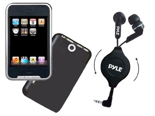 GSI Mega MP3 & Headphone Package -- GMP428 MP4 MP3 