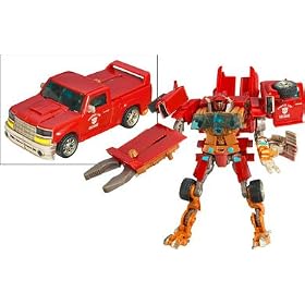 Transformers Movie Deluxe - Salvage