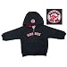Boston Red Sox Infant Full Zip Hood by Majestic Athletic