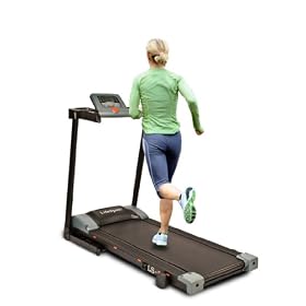 LifeSpan Fitness LS-5T Folding Treadmill