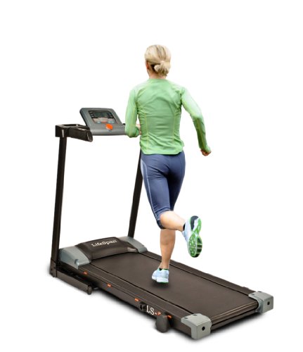 LifeSpan Fitness LS-5T Folding Treadmill