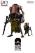World War Robots Series - Dropcloth Slim Red 12-inch action figure limited edition_s-1