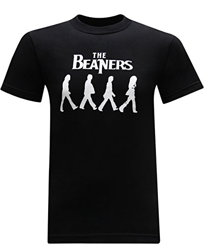 The Beaners Funny Mexican Men's T-Shirt