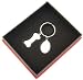JMC Luxury Bone Keyring For Dog Lovers