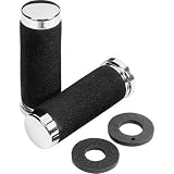Best Prices Parts Unlimited Cruiser Grips - 7/8in. x 140mm 99-90921L