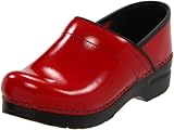 Dansko Women's Professional Patent Clog