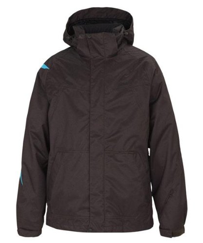 Zimtstern Herren Snow Jacket Thunder, brown, XXL, 8810201903007_030 Preisvergleich