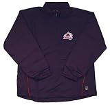 Colorado Avalanche Reebok Conquest Pullover