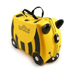 Trunki Bernard the Bee Ride-on Suitcase (Limited Edition)
