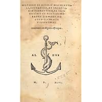 Historie di Nicolo' Machiavelli