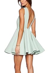 General Print Spring  Dress