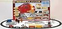 Life-Like HO Scale Train Set Santa Fe Flyer