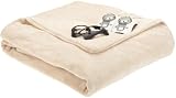 Sunbeam Camelot Dreams Microplush Twin Heated Blanket, Sand