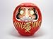 Daruma Doll Paper-Mache 4.75