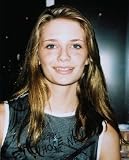MISCHA BARTON 20X24 COLOR PHOTO