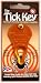 TickKey Tick Removal Tool ORANGE