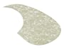 Martin Style Acoustic Pickguard Pearl PG28